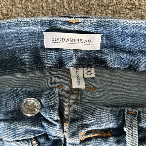 Good American Good Legs jeans - size 6 - Picture 2 of 4